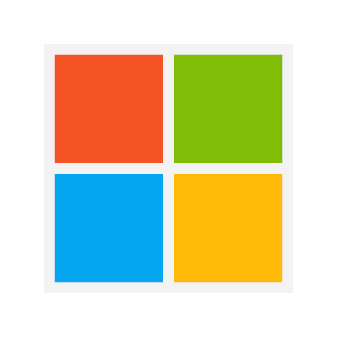 Microsoft Logo